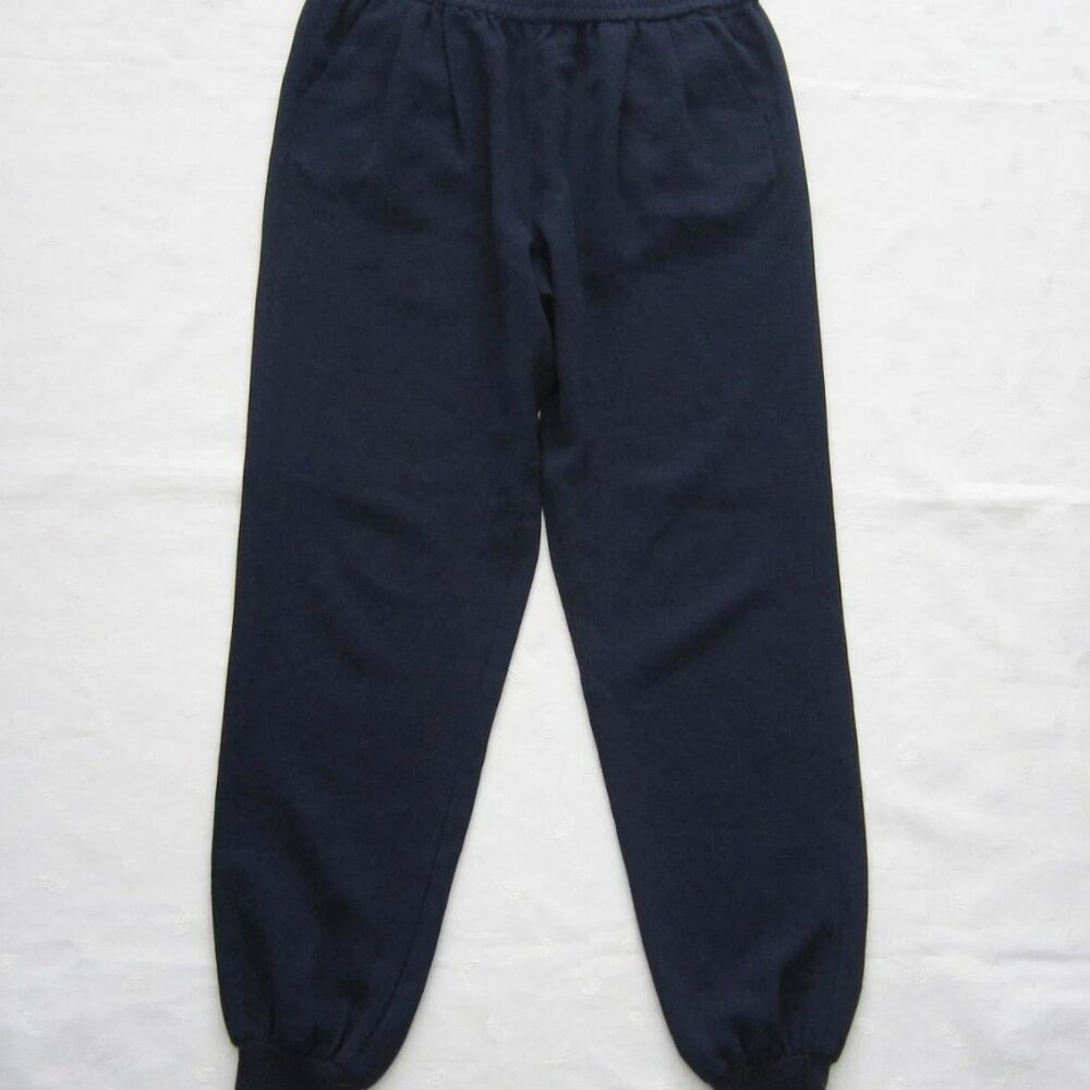 Joie Navy Blue Mariner Jogger XXS - Picture 4 of 8